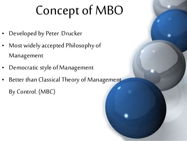 concept-of-management-by-objective