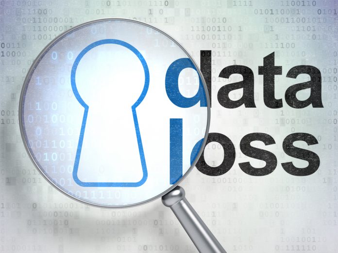 data loss