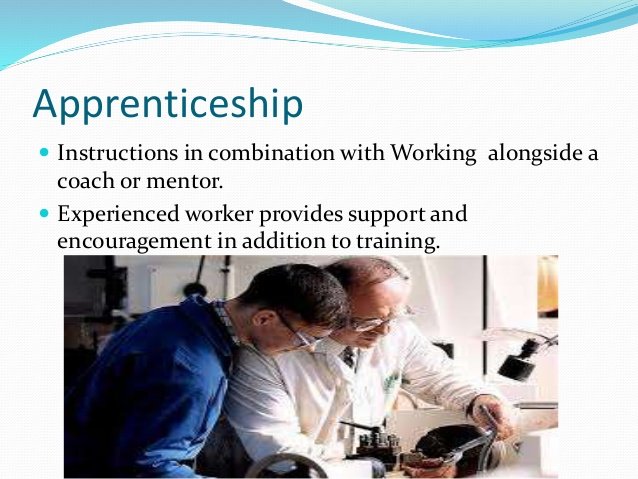 training-apprenticeship