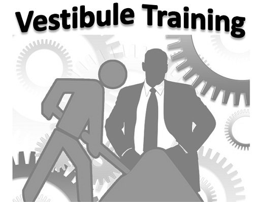 training-vestibule