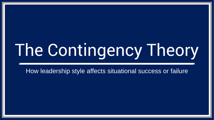 contingency-theory